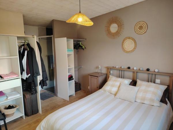 Location / Maison T3 à Lannilis (29870)