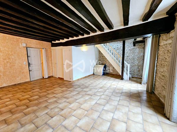 Appartement  4 pièce(s) 98.67 m2