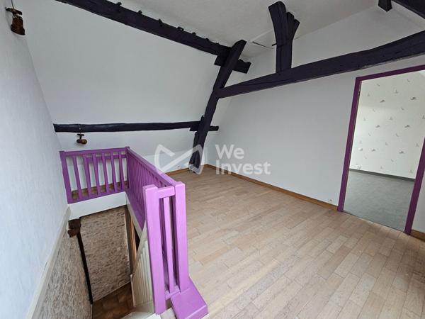 Appartement  4 pièce(s) 98.67 m2