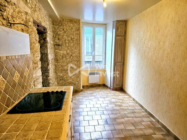 Appartement  4 pièce(s) 98.67 m2