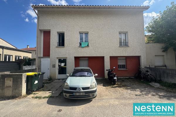 Appartement Villeurbanne 1 pièce(s) 20.27 m2