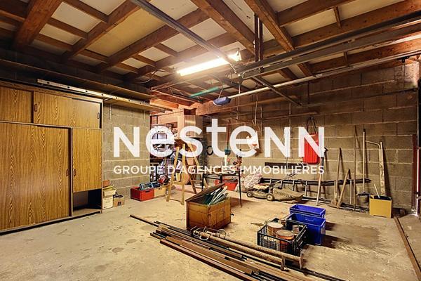 Maison individuelle de Plain Pied avec Garage et Cave - 69500 BRON