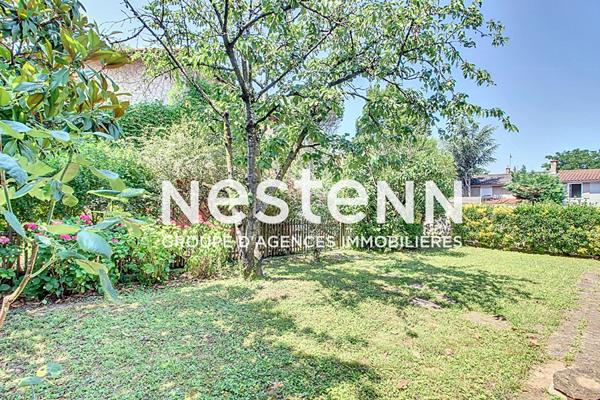 Maison individuelle de Plain Pied avec Garage et Cave - 69500 BRON