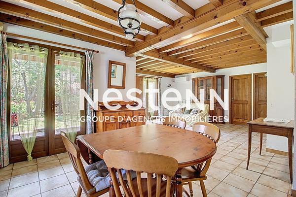 Maison individuelle de Plain Pied avec Garage et Cave - 69500 BRON