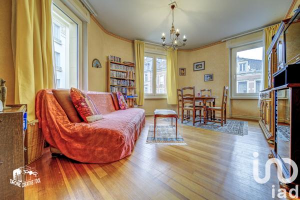 Appartement à vendre 3 pièces 73 m² Montigny-lès-Metz