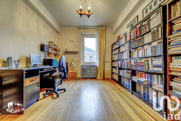 Appartement à vendre 3 pièces 73 m² Montigny-lès-Metz