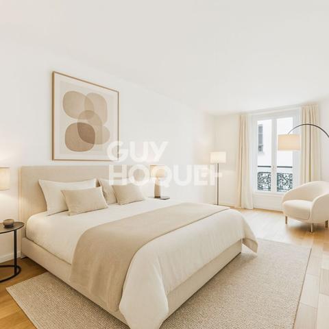 4 pièces - Rue Bleue Paris 9ème