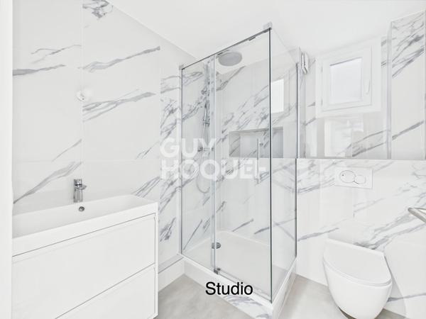 4 pièces - Rue Bleue Paris 9ème