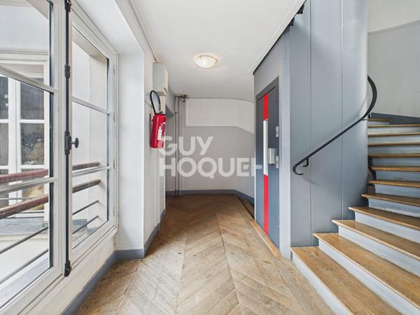 4 pièces - Rue Bleue Paris 9ème