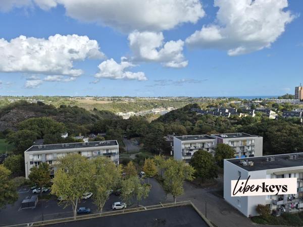IDEAL INVESTISSEUR T4 MEUBLE 80 m² + PARKING - RENTA 9 à 12 %