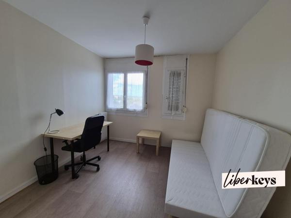 IDEAL INVESTISSEUR T4 MEUBLE 80 m² + PARKING - RENTA 9 à 12 %
