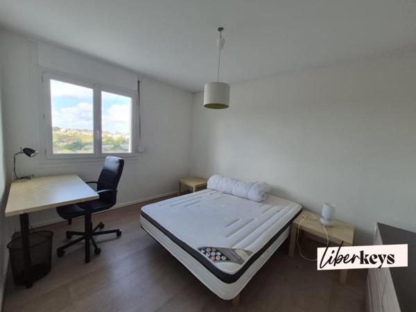 IDEAL INVESTISSEUR T4 MEUBLE 80 m² + PARKING - RENTA 9 à 12 %