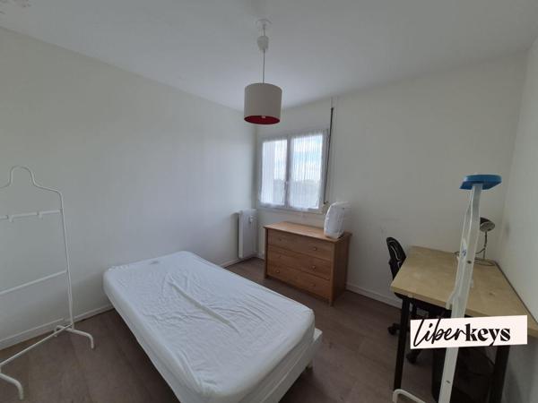IDEAL INVESTISSEUR T4 MEUBLE 80 m² + PARKING - RENTA 9 à 12 %