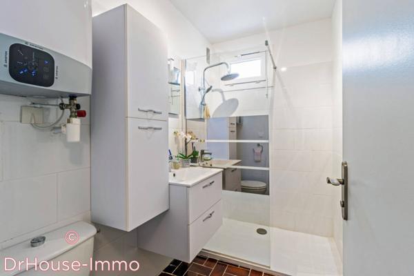 Appartement à vendre 2 pièces de 34 m²