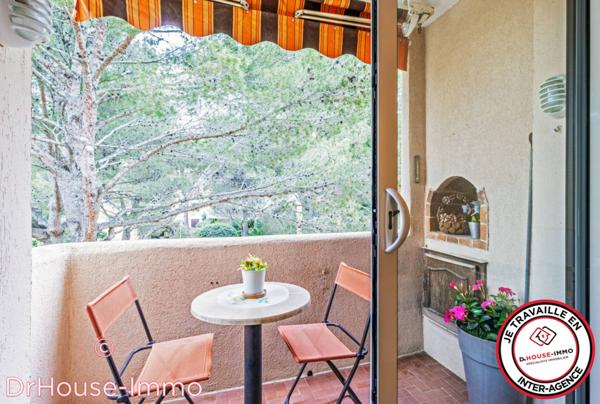 Appartement à vendre 2 pièces de 34 m²