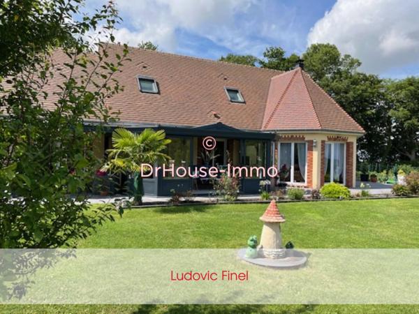 Maison à vendre 9 pièces de 193 m²