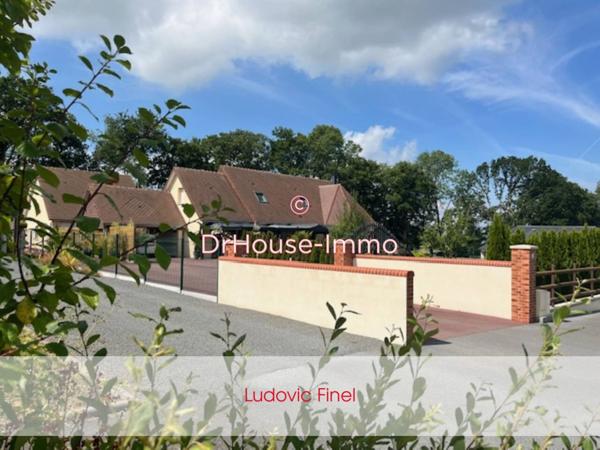 Maison à vendre 9 pièces de 193 m²
