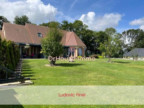 Maison à vendre 9 pièces de 193 m²