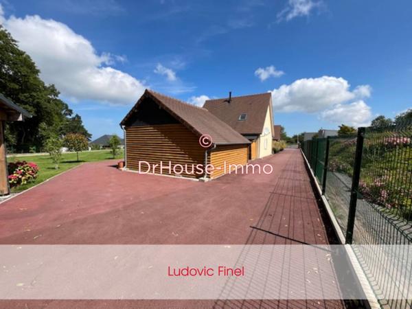 Maison à vendre 9 pièces de 193 m²