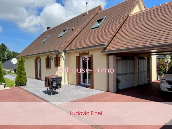 Maison à vendre 9 pièces de 193 m²