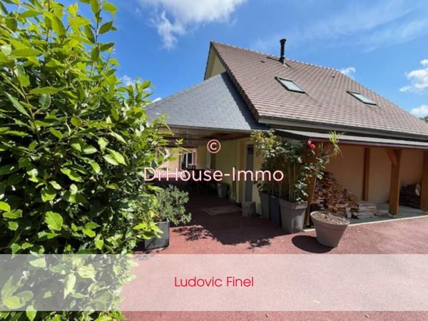 Maison à vendre 9 pièces de 193 m²