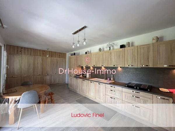 Maison à vendre 9 pièces de 193 m²