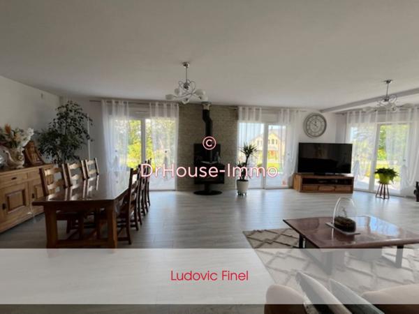 Maison à vendre 9 pièces de 193 m²