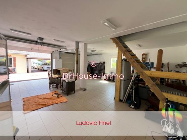 Maison à vendre 9 pièces de 193 m²