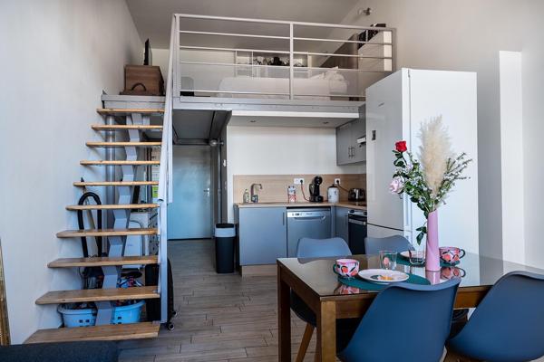 Appartement à SAINT-ETIENNE, 42100 - 1 pièce 43m²