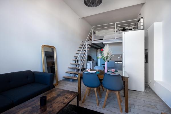 Appartement à SAINT-ETIENNE, 42100 - 1 pièce 43m²