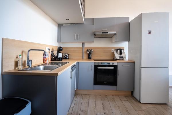 Appartement à SAINT-ETIENNE, 42100 - 1 pièce 43m²