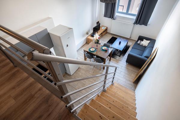 Appartement à SAINT-ETIENNE, 42100 - 1 pièce 43m²