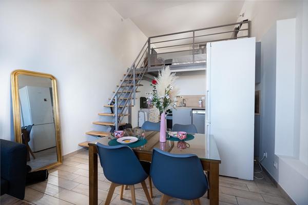 Appartement à SAINT-ETIENNE, 42100 - 1 pièce 43m²