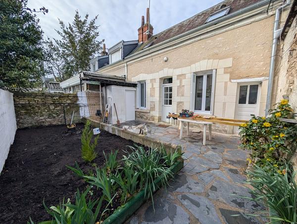 Maison Tours 2 pièce(s)