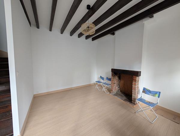 Maison Tours 2 pièce(s)