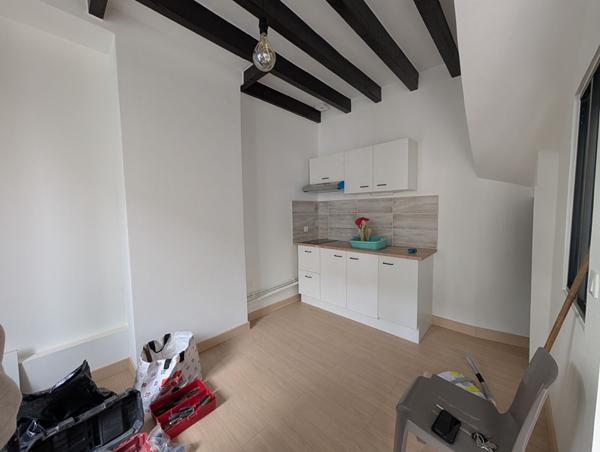 Maison Tours 2 pièce(s)