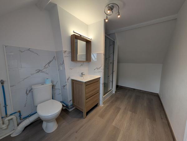 Maison Tours 2 pièce(s)