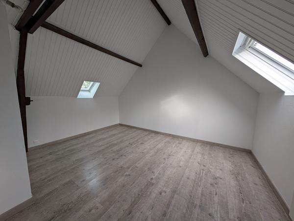 Maison Tours 2 pièce(s)