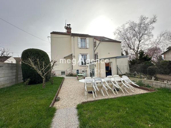 Maison à SENS, 89100 - 4 pièces 95m²