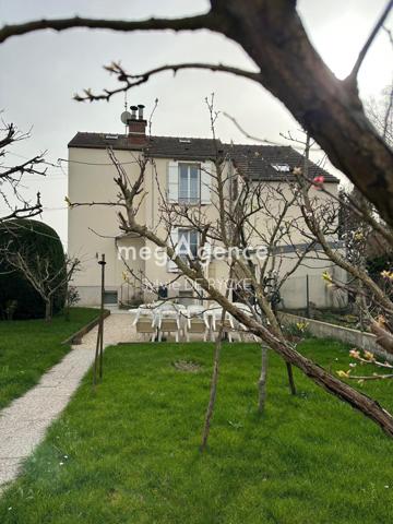 Maison à SENS, 89100 - 4 pièces 95m²