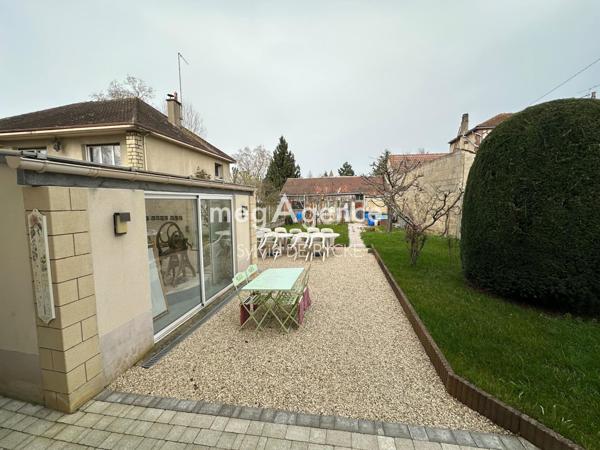 Maison à SENS, 89100 - 4 pièces 95m²