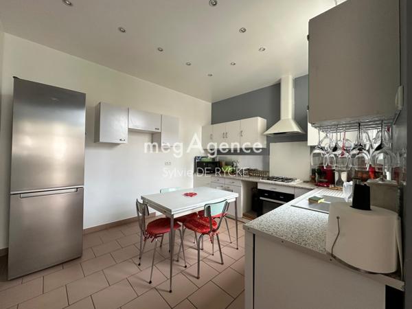 Maison à SENS, 89100 - 4 pièces 95m²