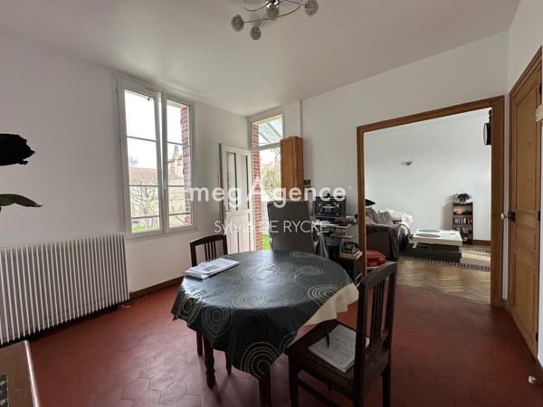 Maison à SENS, 89100 - 4 pièces 95m²