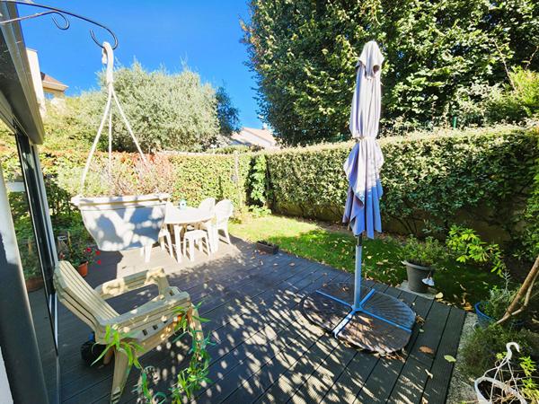 Superbe 2 pièces avec véranda et parking à Wissous