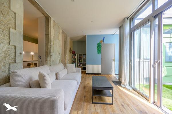 Maison à vendre |  La Rochelle |  4 pièces | 73 m²