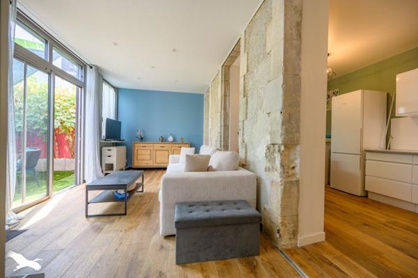 Maison à vendre |  La Rochelle |  4 pièces | 73 m²