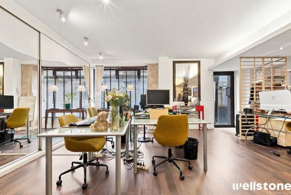 Bureaux à vendre à PARIS 75009