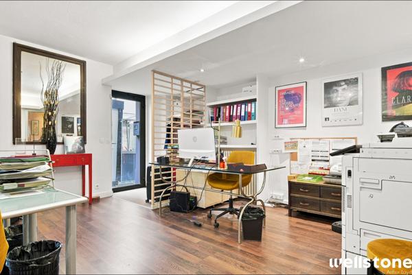 Bureaux à vendre à PARIS 75009