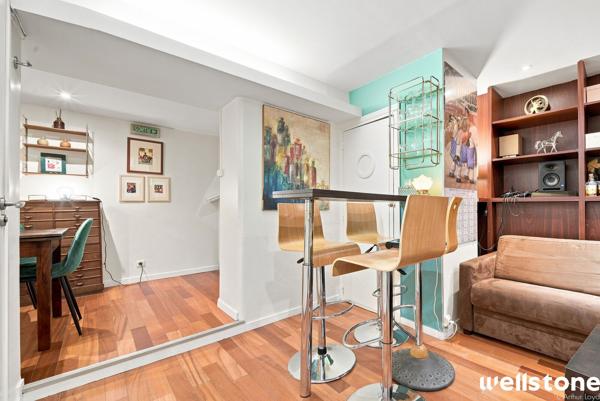 Bureaux à vendre à PARIS 75009