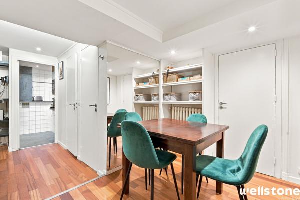 Bureaux à vendre à PARIS 75009